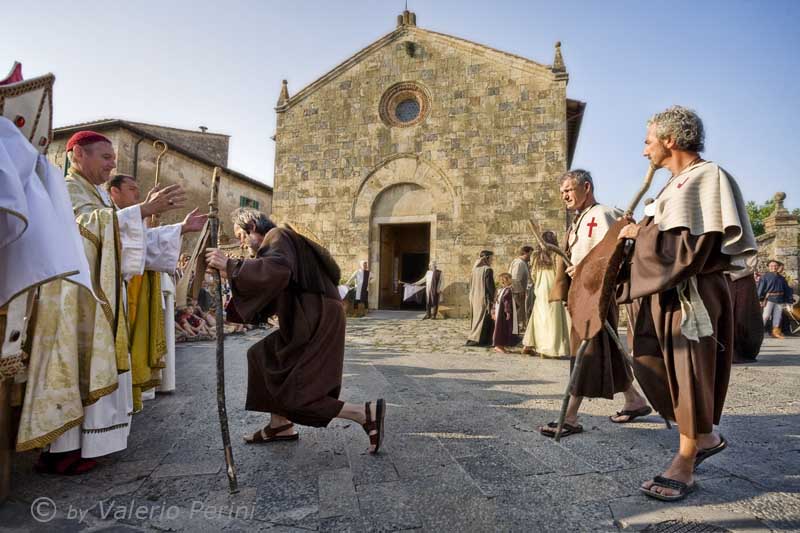 Festa Medievale di Monteriggioni